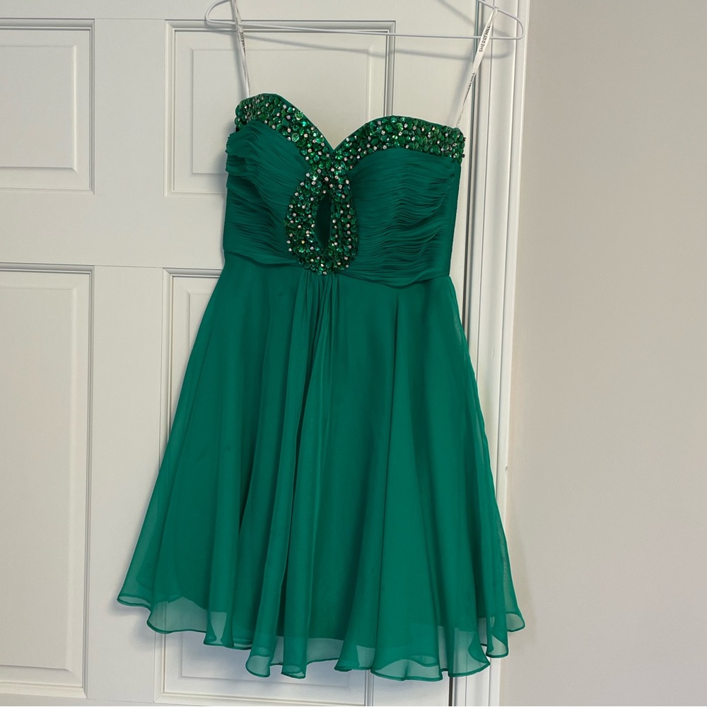 Cocktail Party Dress